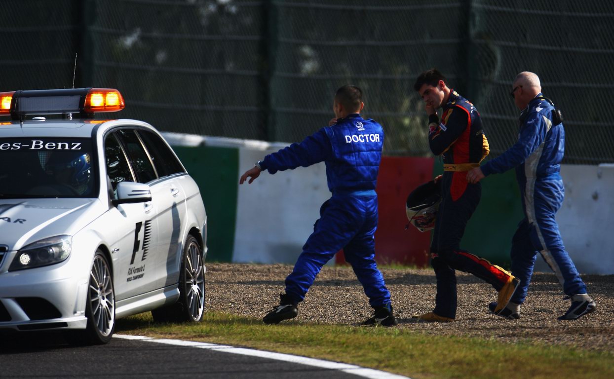 GP GIAPPONE - Qualifiche e Prove Libere 3